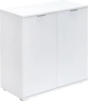 Sideboard Alba Weiß 71x74x35cm