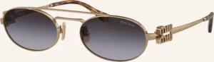 MIU MIU Sonnenbrille MU 54ZS
