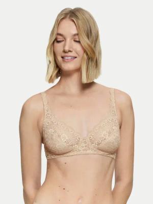 Triumph BH ohne Bügel Amourette 10210704 Beige