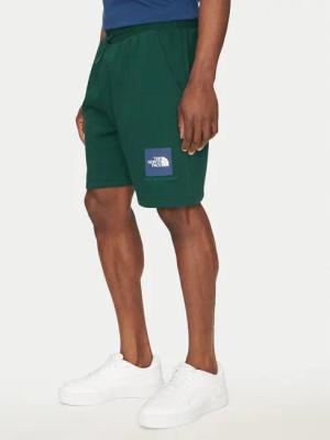The North Face Sportshorts Nse Box NF0A8C1J Grün Regular Fit