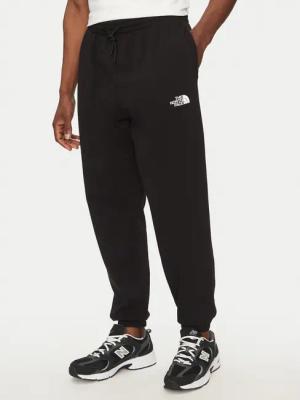 The North Face Jogginghose Simple Dome Light NF0A8C41 Schwarz Regular Fit