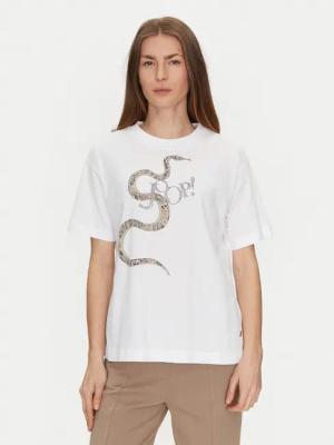 JOOP! T-Shirt 30045271 Weiß Regular Fit