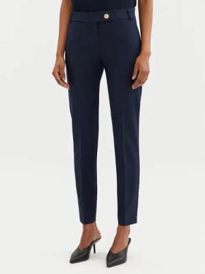 Rinascimento Stoffhose CFC0122741003 Dunkelblau Regular Fit