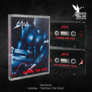Tapping the vein von Sodom - MC (Standard)