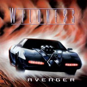 Avenger von Wildness - CD (Jewelcase)