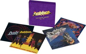 The elektra albums 1983-1987 von Dokken - 3-CD (Boxset, Limited Edition, Remastered)