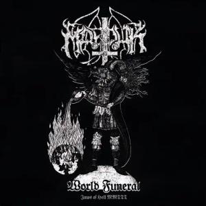 World funeral: Jaws of hell MMIII von Marduk - CD (Standard)