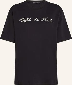 KARL LAGERFELD Karl Lagerfeld x Jorge Parra T-shirt