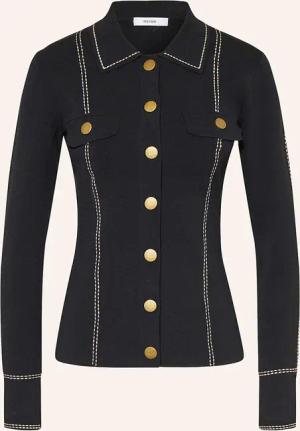 REISS Strickjacke