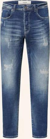 GOLDGARN DENIM Destroyed Jeans U2 Tapered Fit