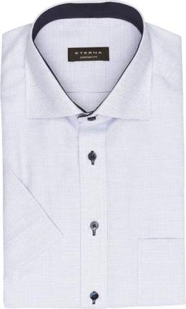 ETERNA Halbarm-Hemd Comfort Fit