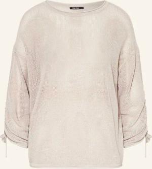 MARC AUREL Pullover mit Glitzergarn