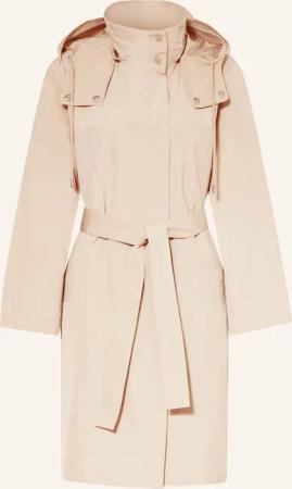 GANT Jacke mit abnehmbarer Kapuze