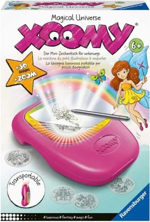Ravensburger Malvorlage XOOMY® Midi Magical Universe, Made in Europe