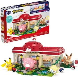 Mattel GmbH Konstruktionsspielsteine, (648 St)