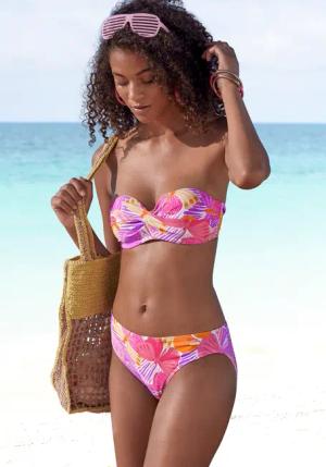 Sunseeker Bikini-Hose "Butterfly", mit Schmetterling-Design