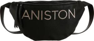 Aniston by BAUR Umhängetasche, mit gesticktem Schriftzug