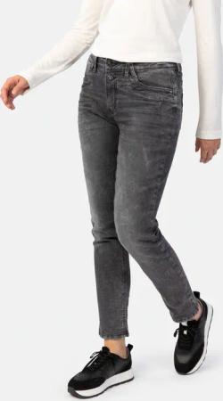 STOOKER WOMEN Boyfriend-Jeans "Davos Denim used Boyfriend Fit", Jeans Boyfriend Fit Casual Denim Lässige Passform für Damen