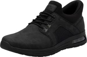 Rieker Slip-On Sneaker, Freizeitschuh, Halbschuh, Schlupfschuh mit gepolstertem Schaftrand
