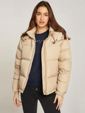 Tommy Jeans Curve Steppjacke "TJW ALASKA PUFFER EXT", Große Größen