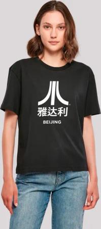 F4NT4STIC T-Shirt "Atari Beijing Retro Arcade Games", Premium Qualität