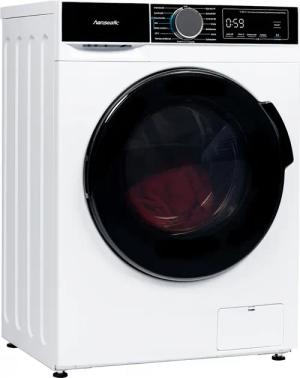 Hanseatic Waschmaschine "HWMA714A", 7 kg, 1400 U/min, Schnellwaschprogramm, Startzeitvorwahl