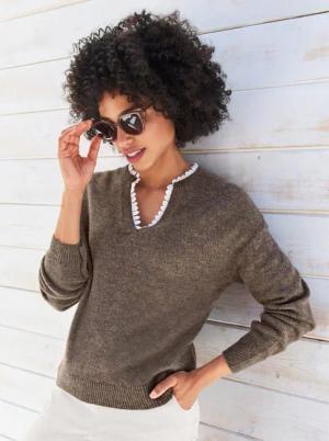 heine Strickpullover "Pullover"
