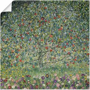 Artland Wandbild "Apfelbaum I. 1912", Bäume, (1 St.), als Alubild, Outdoorbild, Leinwandbild, Poster, Wandaufkleber