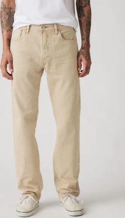 Levis Straight-Jeans "501 LEVIS ORIGINAL", mit Markenlabel