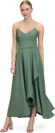 Vera Mont Abendkleid "Vera Mont Abendkleid mit Volant", Design