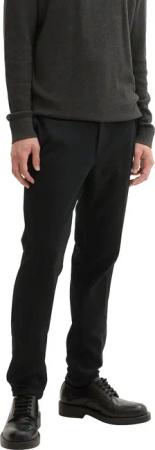 TOM TAILOR Denim Chinohose, mit Taschen