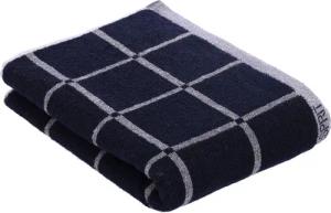 Esprit Duschtuch "Melange Cube", (1 St.), im Karodesign