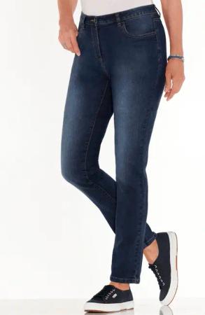 Classic Basics Bequeme Jeans, (1 tlg.)