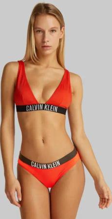Calvin Klein Swimwear Bikini-Hose "BIKINI", mit Logoschriftzug