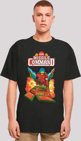 F4NT4STIC T-Shirt "Arcade Game Atari Retro", Premium Qualität
