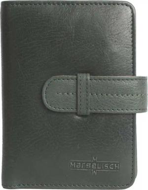 Margelisch Geldbörse "Zürich 1A", aus LWG zertifiziertem Leder