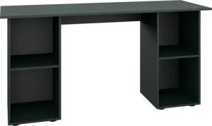 borchardt Möbel Schreibtisch "Kai", Regalschreibtisch mit viel Stauraum, Breite 150 cm, Made in Germany
