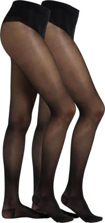 Camano Feinstrumpfhose "Strumpfhose 2er Pack"