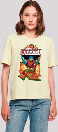 F4NT4STIC T-Shirt "Arcade Game Atari Retro", Premium Qualität