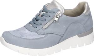 Waldläufer Schnürschuh "K-RAMONA-Soft", Freizeitschuh, Halbschuh mit Orthotritt-Ausrüstung, K-Weite