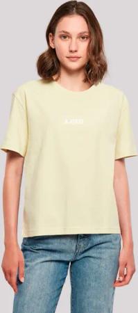 F4NT4STIC T-Shirt "Atari Games Logo Retro Gaming", Premium Qualität