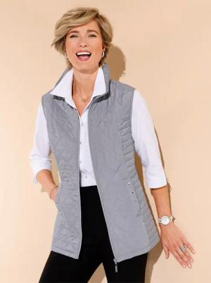 Classic Basics Steppweste