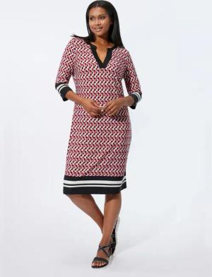 Inspirationen Jerseykleid "Jersey-Kleid"