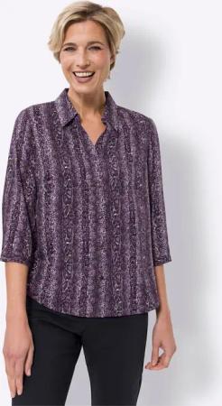 Classic Basics Crepebluse