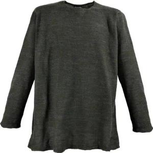 Lavecchia Strickpullover Lavecchia Herren Strickpullover LV-498 (Khaki, 3XL) Herren Strick Pulli