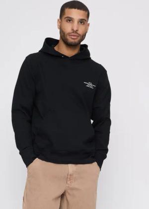 Jack & Jones Blachad Branding Sweat Hoodie