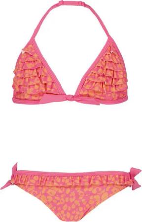Barts Bügel-Bikini-Top Delia Triangle PINK