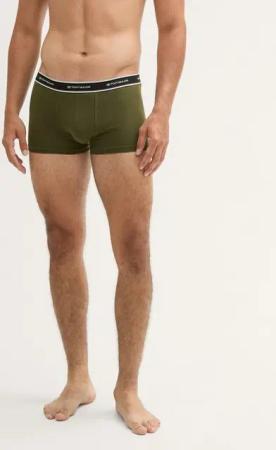 TOM TAILOR Boxershorts Kurze Boxershorts im 2er-Pack (im Doppelpack)
