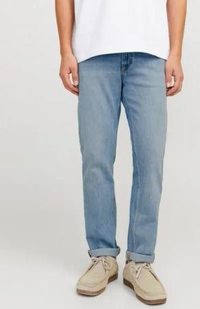 Jack & Jones Regular-fit-Jeans JJICLARK JJORIGINAL AM NOOS