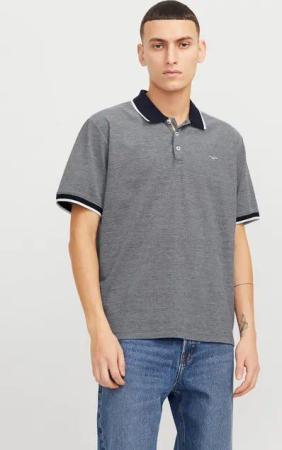 Jack & Jones Poloshirt JPRBLUALVES SS POLO SN
